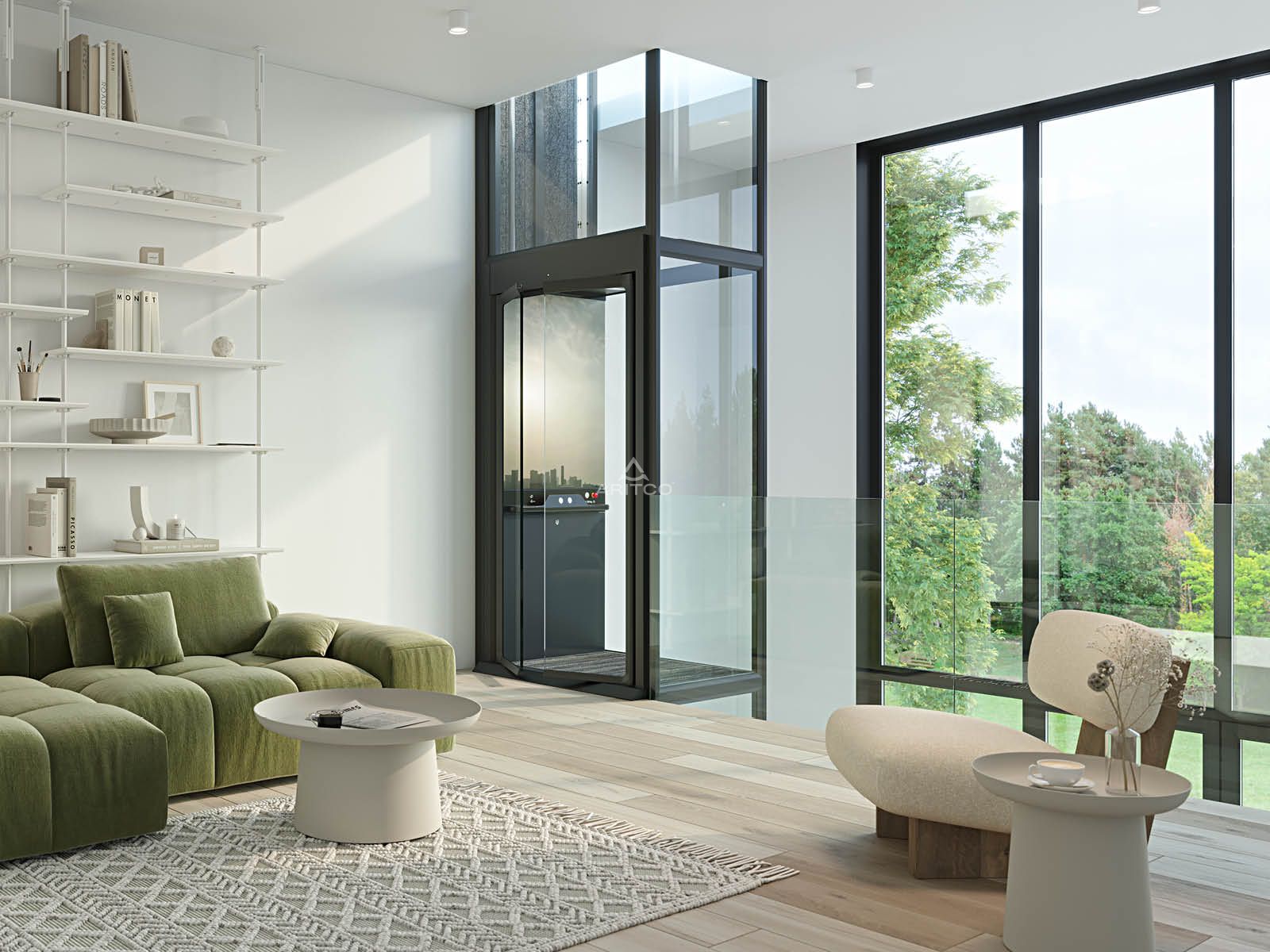 瑞特科女性員工.jpg 別墅電梯價格.jpg